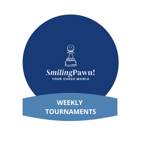 Weekly Lichess Tournament